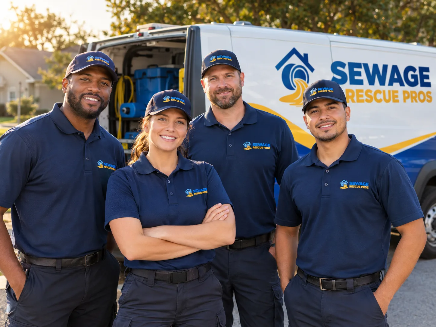 Sewage Backup Cleanup company in Reynoldsburg, OH